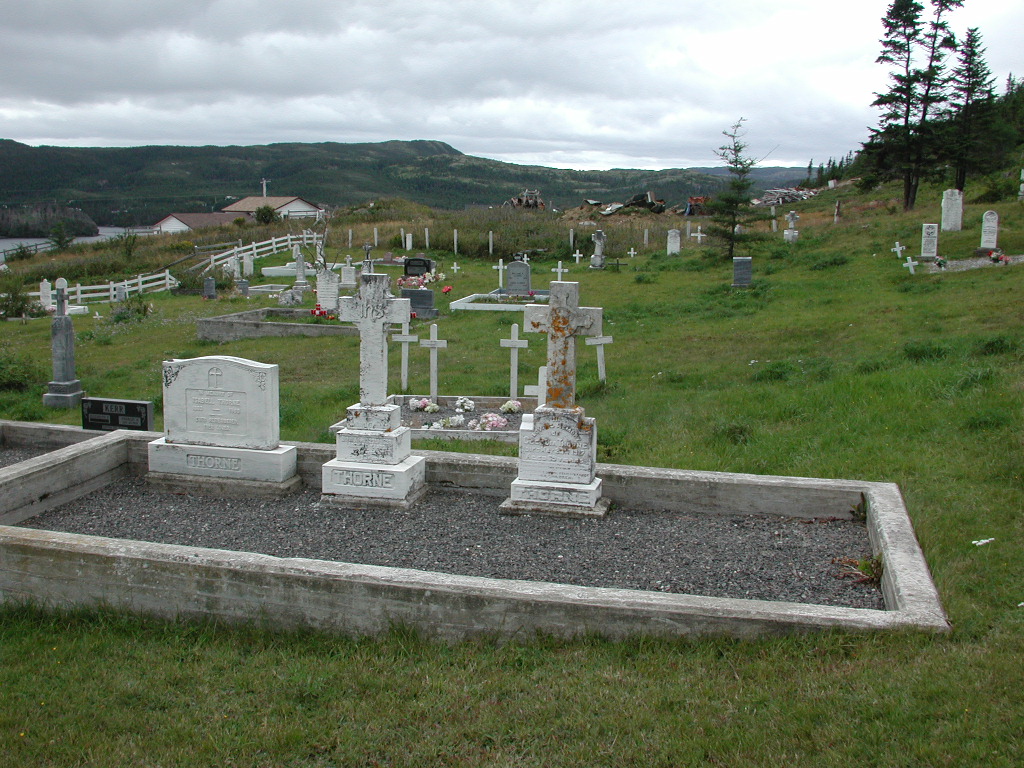 Headstone